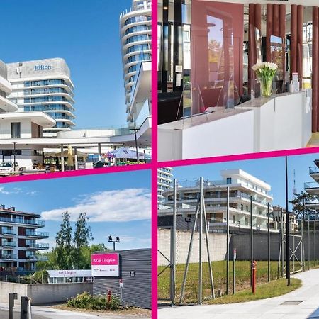 Apartament VacationClub - Rezydencja Bursztyn Apartament 20 Świnoujście Zewnętrze zdjęcie