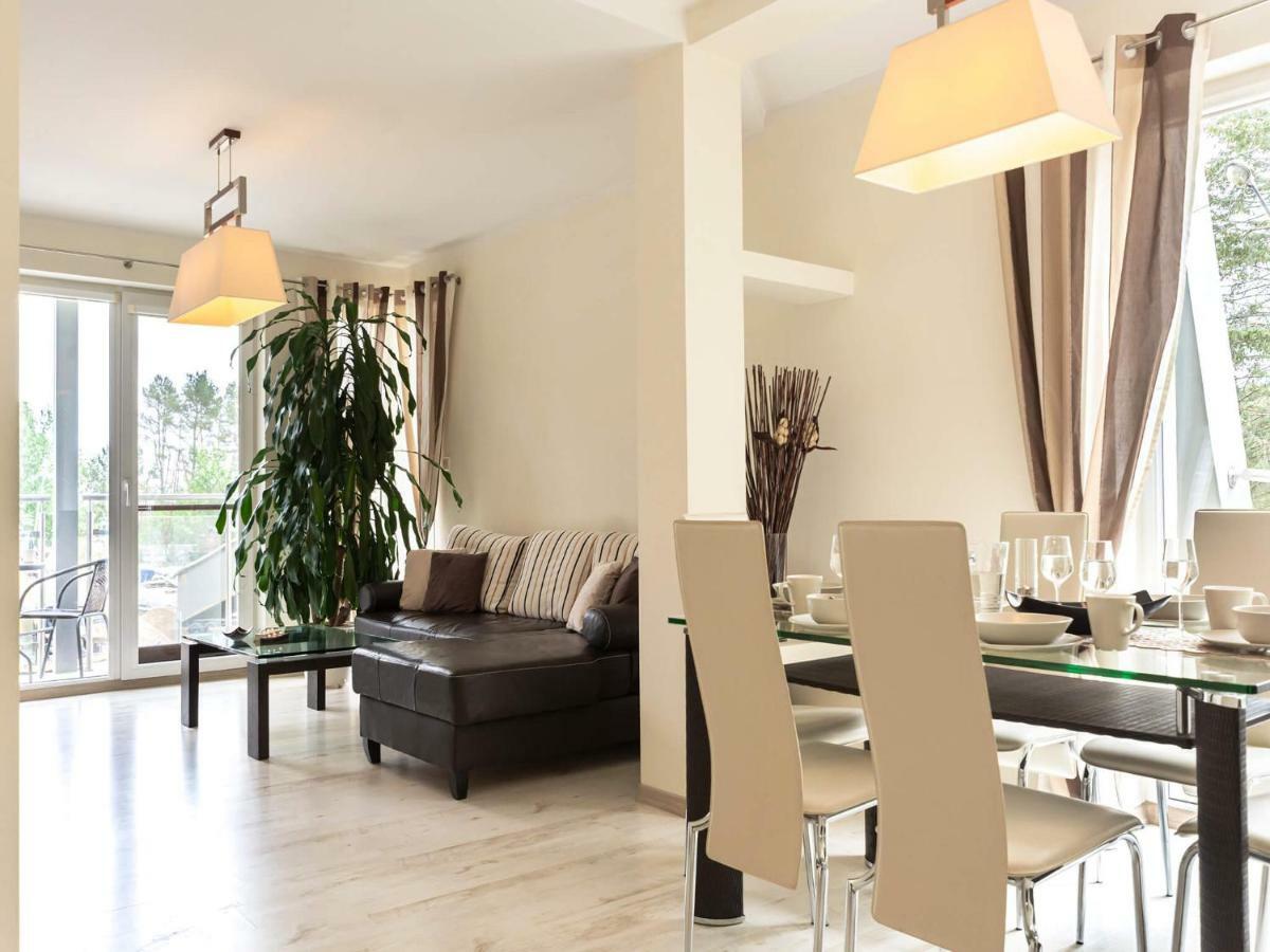 Apartament VacationClub - Rezydencja Bursztyn Apartament 20 Świnoujście Zewnętrze zdjęcie