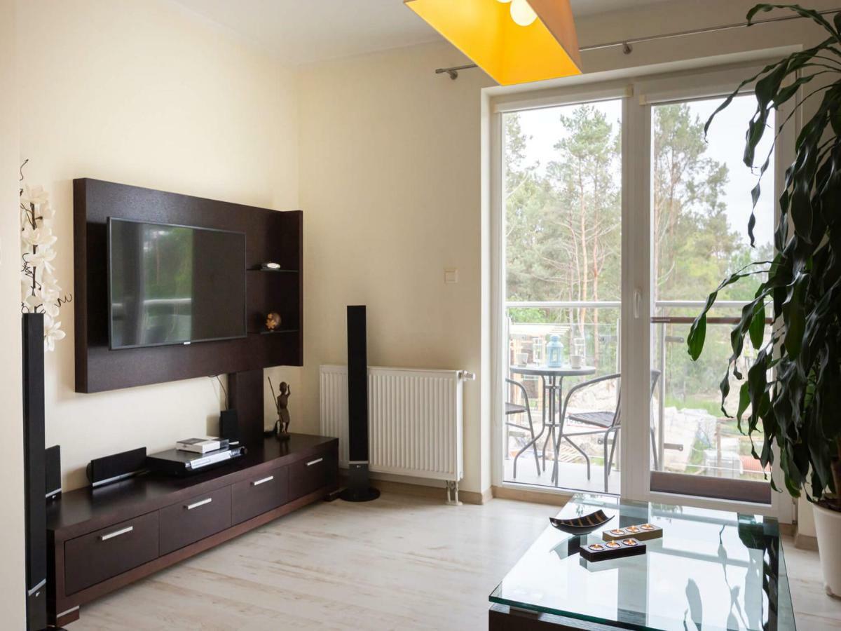 Apartament VacationClub - Rezydencja Bursztyn Apartament 20 Świnoujście Zewnętrze zdjęcie