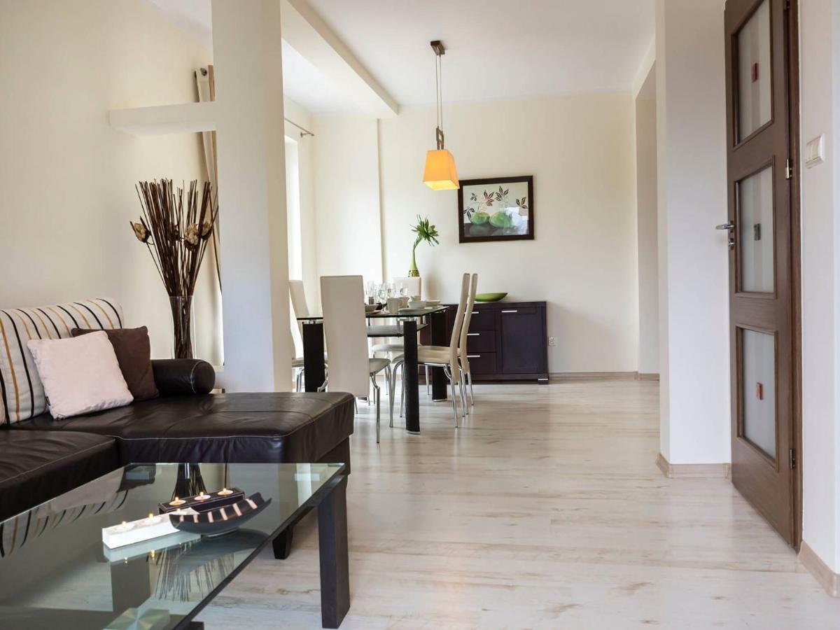 Apartament VacationClub - Rezydencja Bursztyn Apartament 20 Świnoujście Zewnętrze zdjęcie