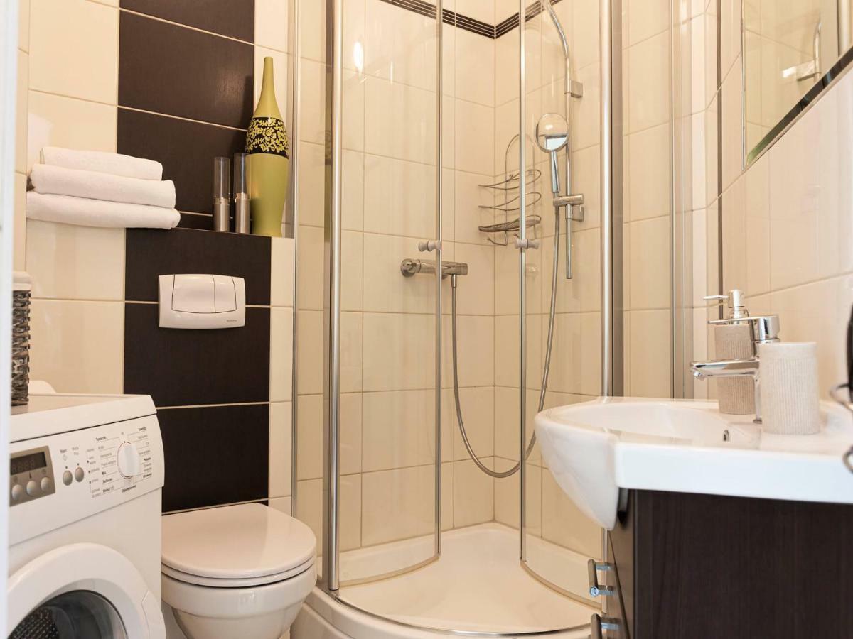 Apartament VacationClub - Rezydencja Bursztyn Apartament 20 Świnoujście Zewnętrze zdjęcie