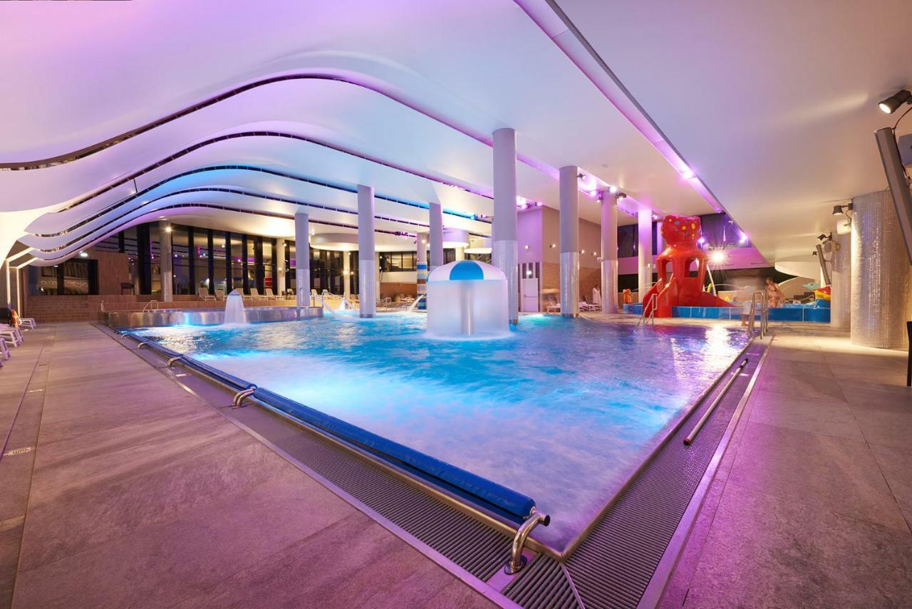 Apartament VacationClub - Rezydencja Bursztyn Apartament 20 Świnoujście Zewnętrze zdjęcie